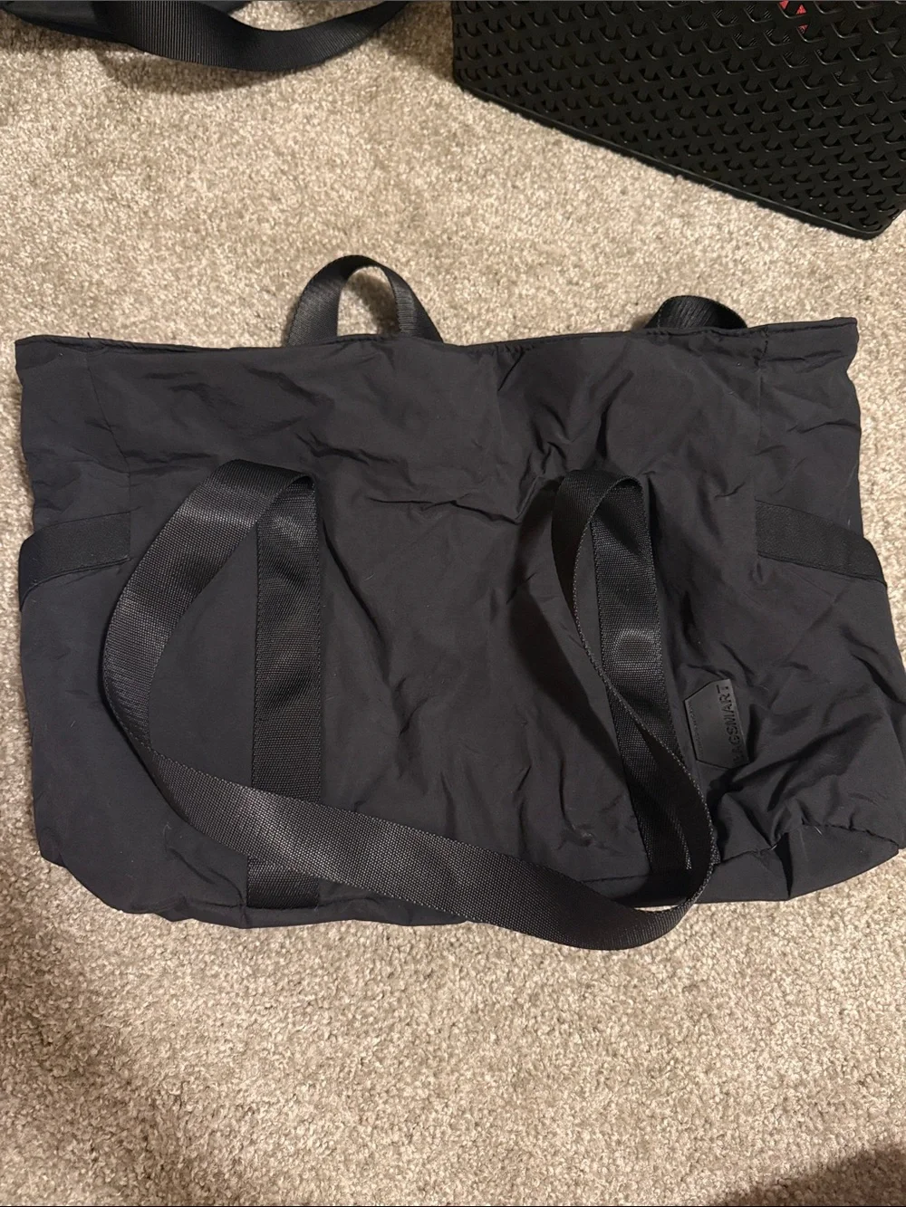 BAGSMART Nylon Zoraesque Tote